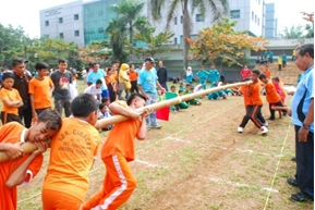 Tujuan Manfaat dan Peraturan Permainan Olahraga Tradisional Dagongan Tujuan Manfaat dan Peraturan Permainan Olahraga Tradisional Dagongan